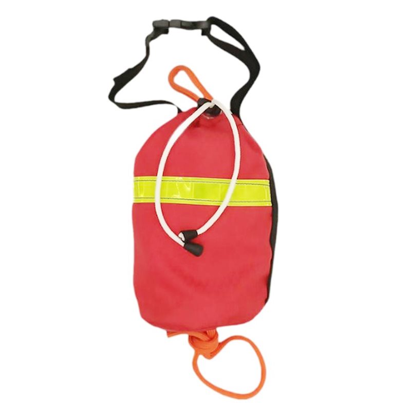 Rescue Rope Throw - حقيبة رمي مياه عالية الجودة لإنقاذ