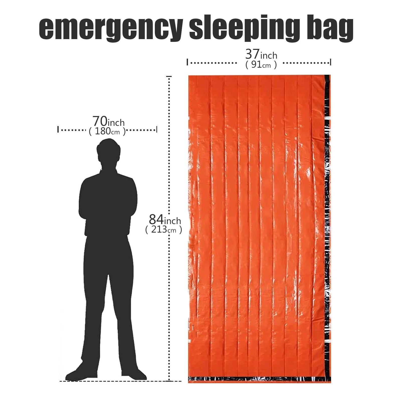 كيس نوم للبقاء على قيد الحياة  - مراجعة Bivy Bag Emergency وسعره