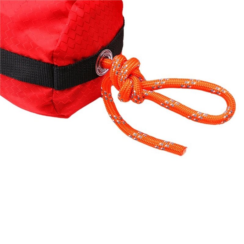 حقيبة رمي مياه عالية الجودة لإ - مراجعة Rescue Rope Throw وسعره